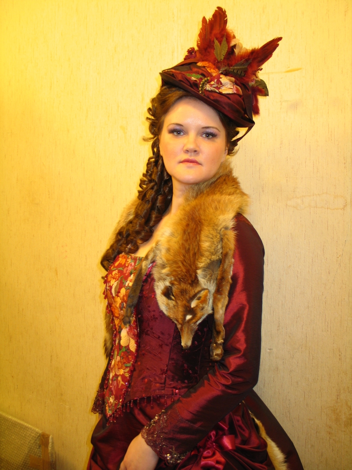 2012 Csokonai Theatre, Debrecen — Puccini: La bohème / Musetta