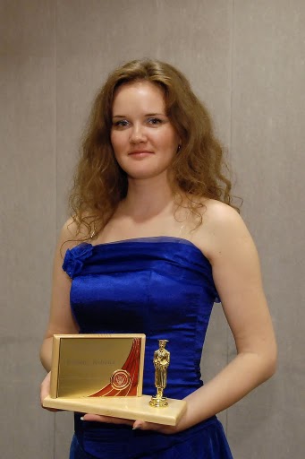 2010 József Sófi Foundation Special Prize — presented by István Szabó