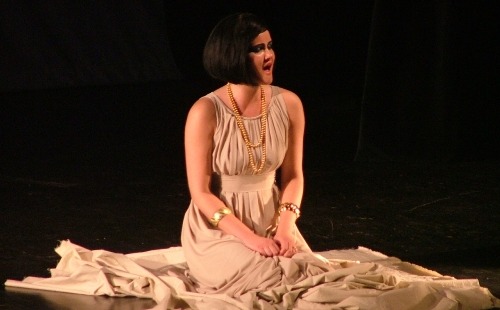 2009. Opera Viva Fesztivál Kolozsváron — Mozart: A kairói lúd /Celidora/