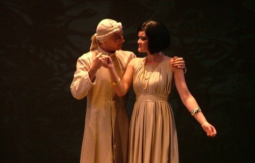 2009. Opera Now Magazin — Miskolci Operafesztivál
