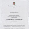 View certificate