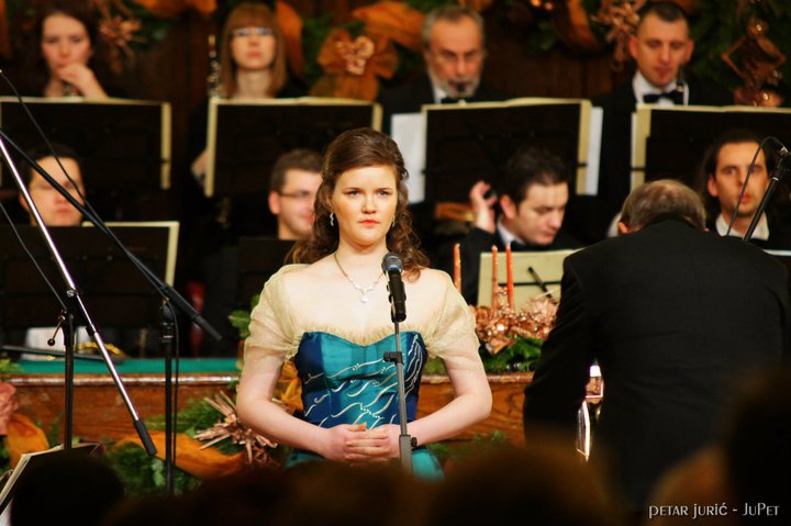 Szabadka, Újévi Gálahangverseny — 2010