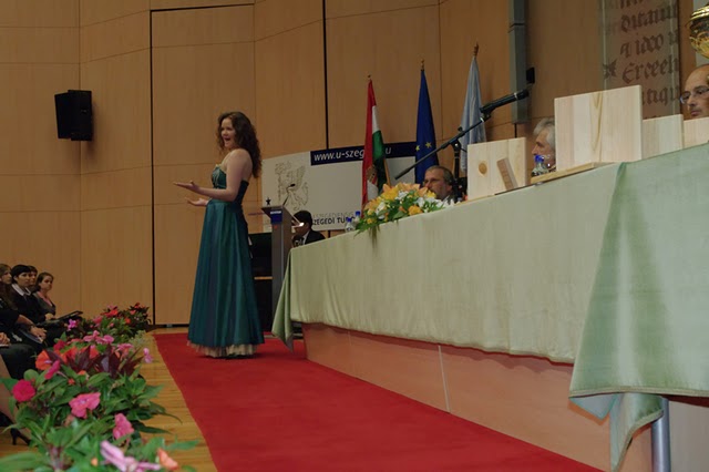 Sófi József Alapítvány fődíja — 2011