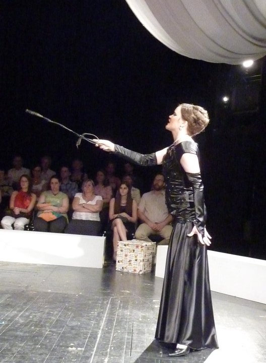 Mozart: Die Zauberflöte — Szegedi Nemzeti Színház, 2011