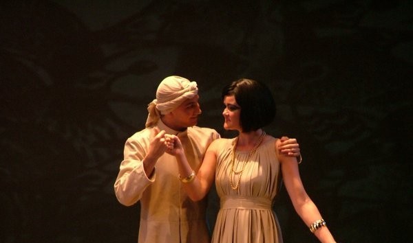 Mozart: L’oca del Cairo — Miskolci Operafesztivál, 2009