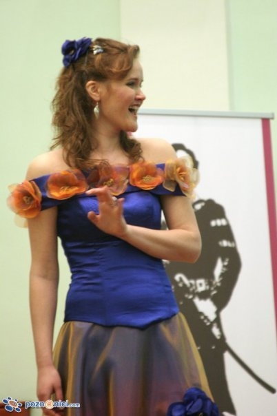 1. Nemzetközi Simándy Énekverseny — 3. díj, 2008